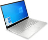 HP Envy 17m-ch1013dx 17.3" FHD Notebook, Intel i7-1195G7, 2.90GHz, 12GB RAM, 512GB SSD, Win11H - 4N713UA#ABA (Refurbished)