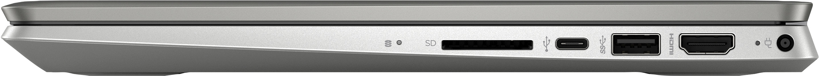 HP Pavilion x360 14-dh2085cl 14" FHD Convertible Notebook, Intel i5-1035G1, 1.0GHz, 16GB RAM, 512GB SSD, Win10H- 208M8UA#ABA (Refurbished)