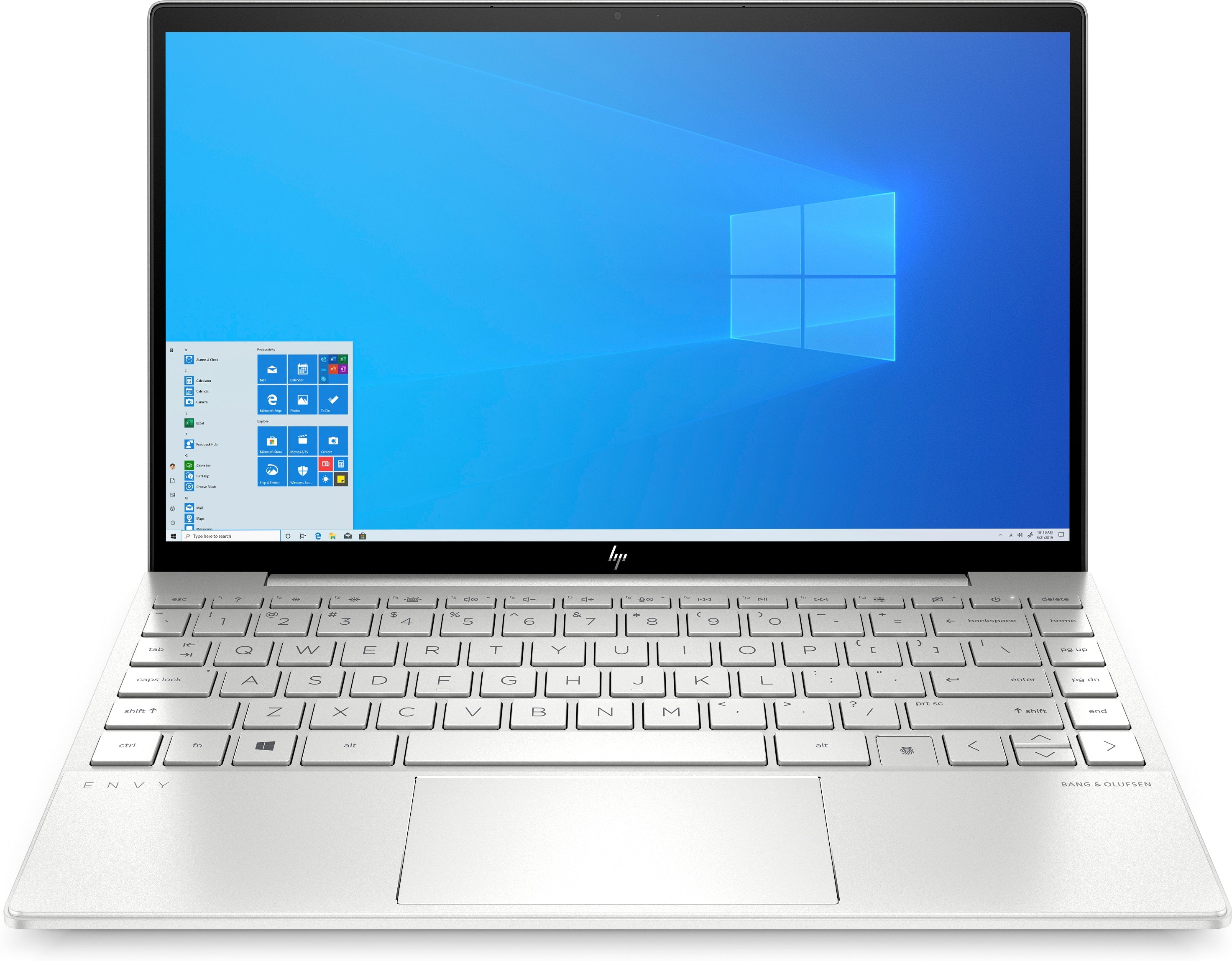 HP Envy 13-ba1025od 13.3" FHD Laptop, Intel i5-1135G7, 2.40GHz, 8GB RAM, 256GB SSD, W10P - 2S4W4UA#ABA (Certified Refurbished)