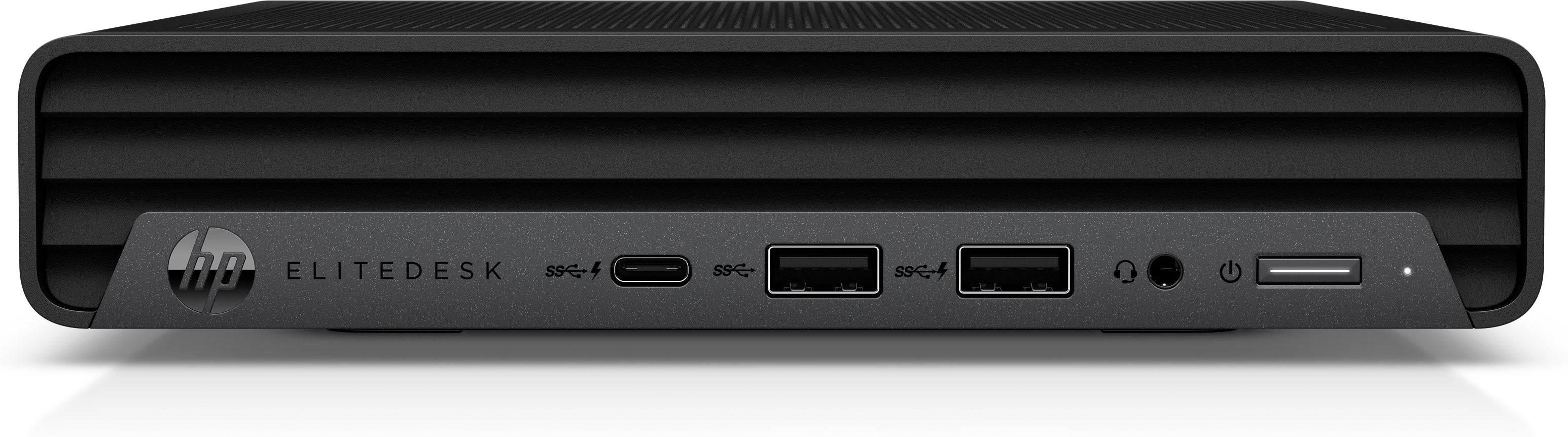 HP EliteDesk 800-G6 Mini Desktop, Intel i7-10700T, 2.0GHz, 16GB RAM, 512GB SSD, Win10P - 20J45UT#ABA