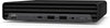 HP EliteDesk 800-G6 Mini Desktop, Intel i5-10500, 3.10GHz, 8GB RAM, 256GB SSD, Win10P - 20J09UT#ABA