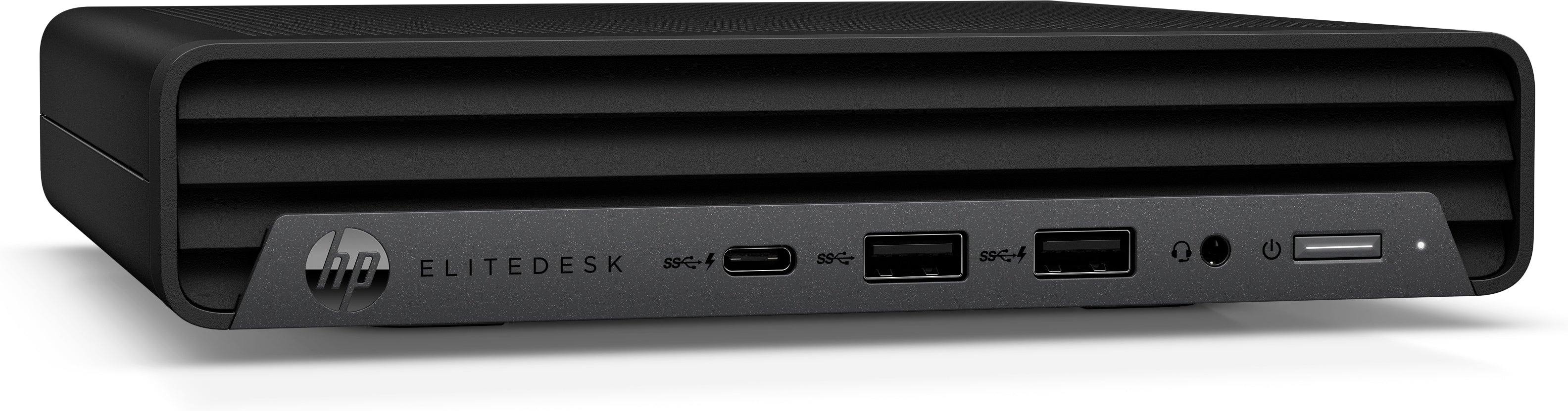 HP EliteDesk 800-G6 Mini Desktop, Intel i5-10500, 3.10GHz, 8GB RAM, 256GB SSD, Win10P - 20J09UT#ABA