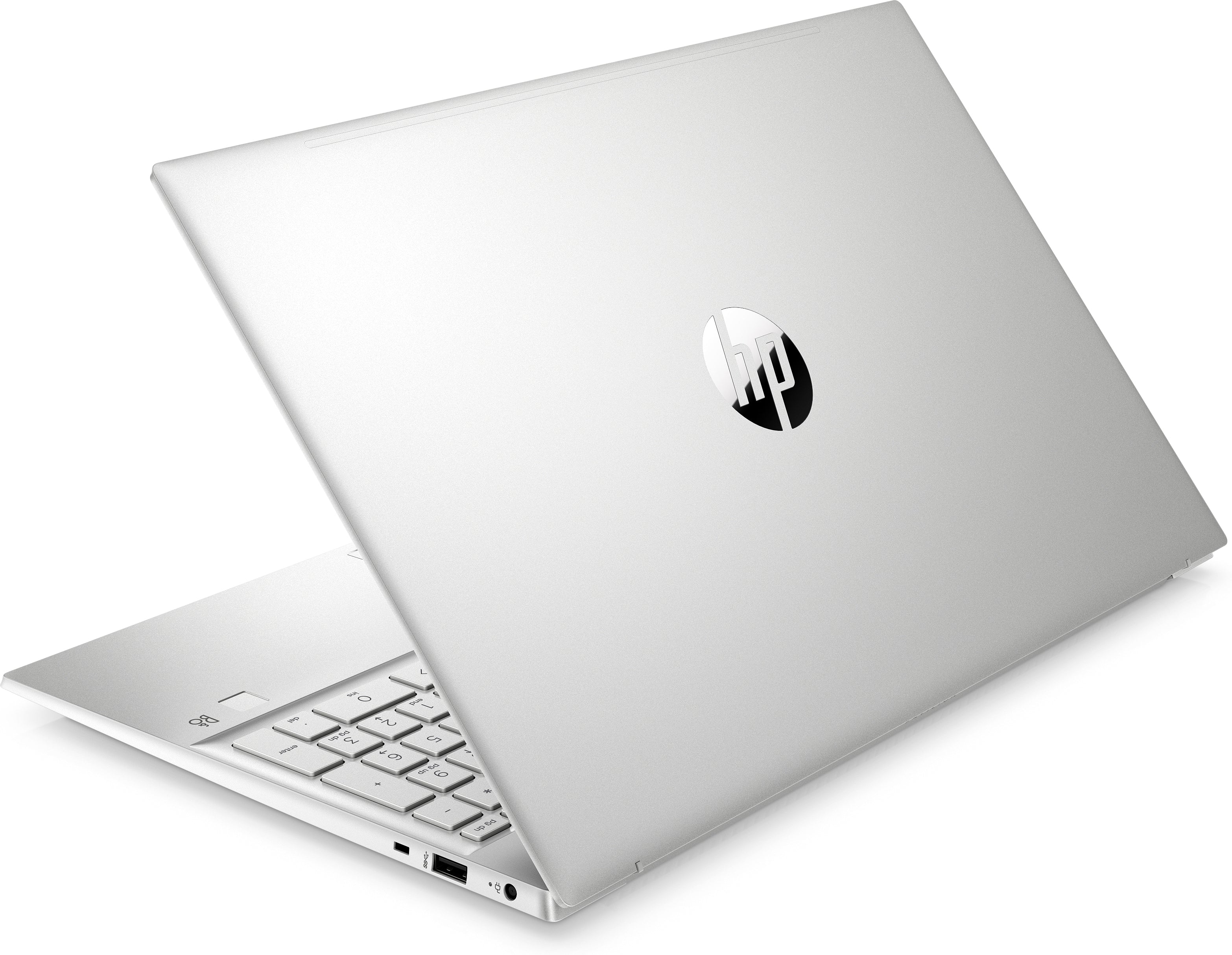 HP Pavilion 15-eg0097nr 15.6" HD Notebook, Intel i7-1165G7, 2.80GHz, 16GB RAM, 512GB SSD, 32GB Optane, Win10H - 20T54UA#ABA (Refurbished)