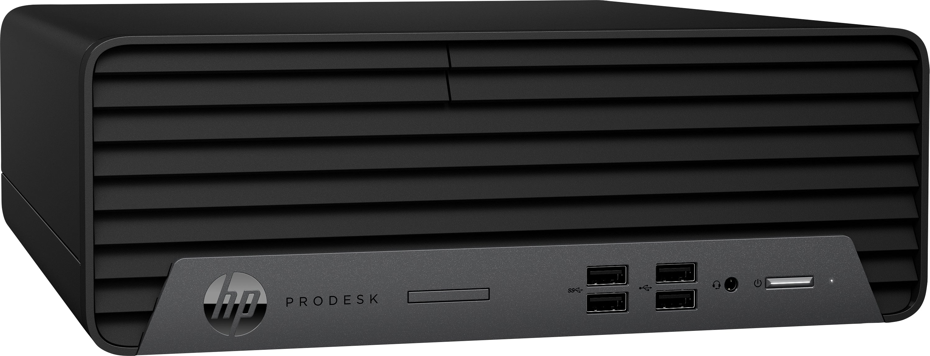 HP ProDesk 400-G7 SFF Desktop, Intel i5-10500, 3.10GHz, 8GB RAM, 256GB SSD, Win10P - 210X9UT#ABA