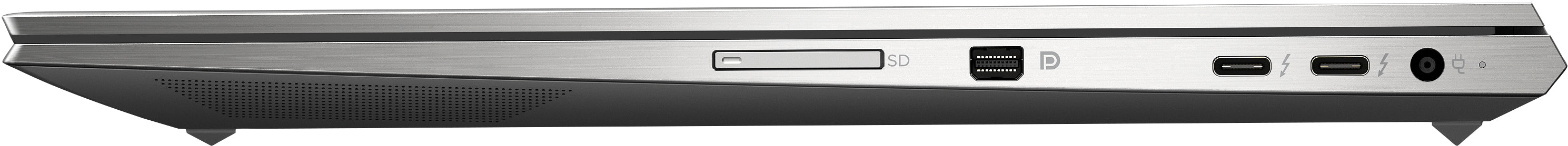 HP ZBook Create G7 15.6" FHD Mobile Workstation, Intel i7-10850H, 2.70GHz, 32GB RAM, 1TB SSD, Win10P - 21X42UT#ABA
