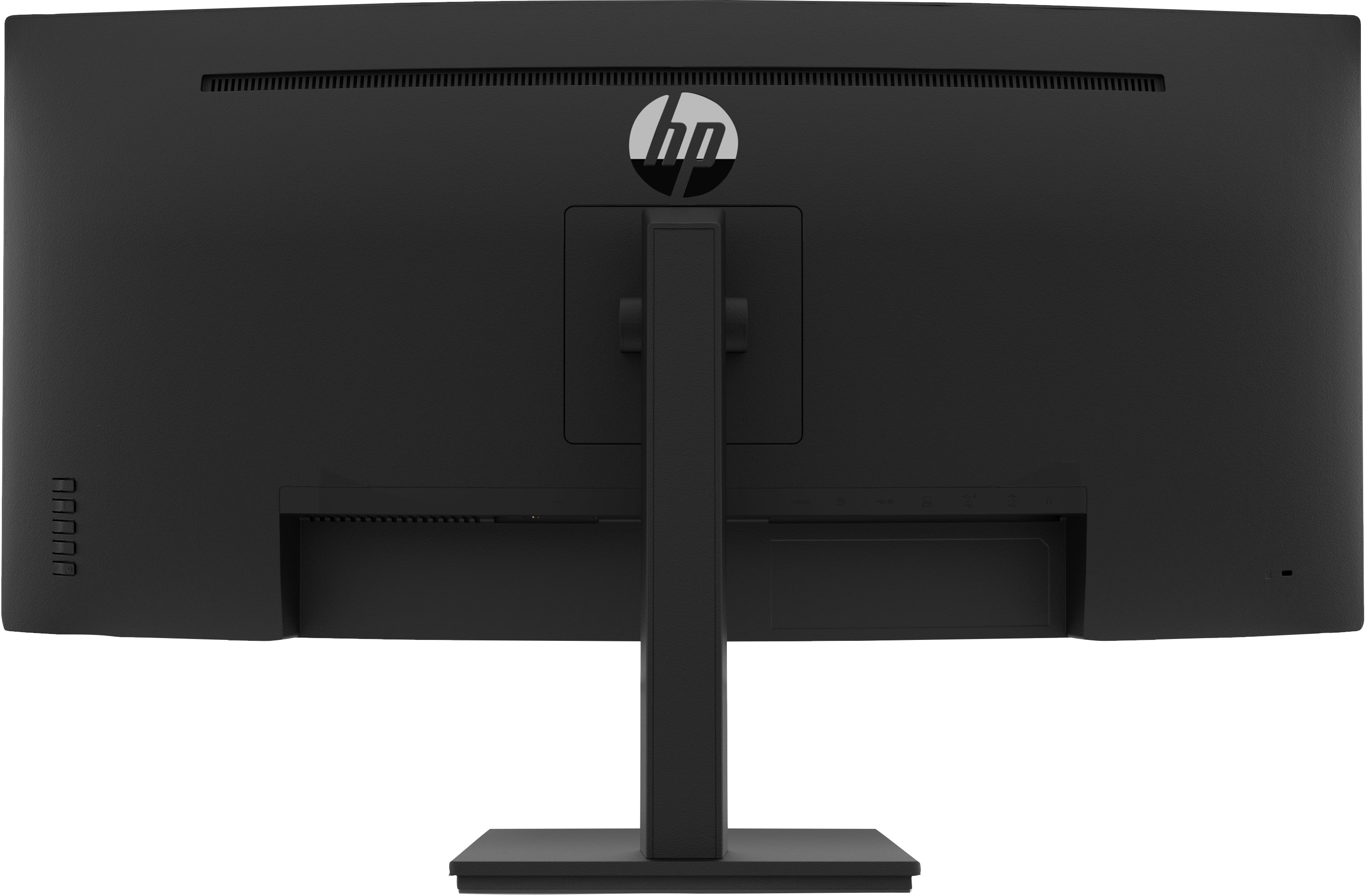 HP P34hc G4 34" WQHD USB-C Curved Monitor, 21:9, 5MS, 5M:1-Contrast - 21Y56AA#ABA