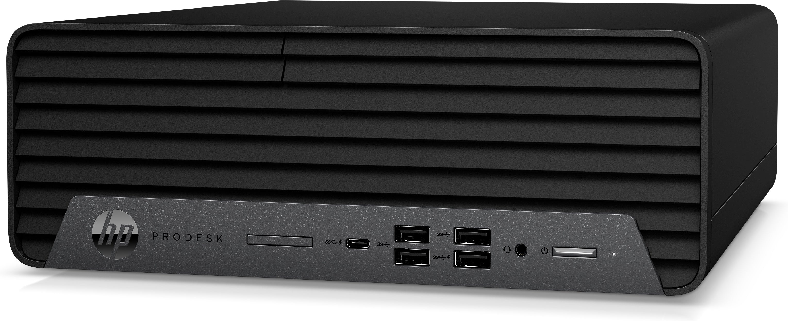 HP ProDesk 600 G6 SFF Desktop, Intel i5-10500, 3.10GHz, 8GB RAM, 256GB SSD, Win10P - 692B5UT#ABA