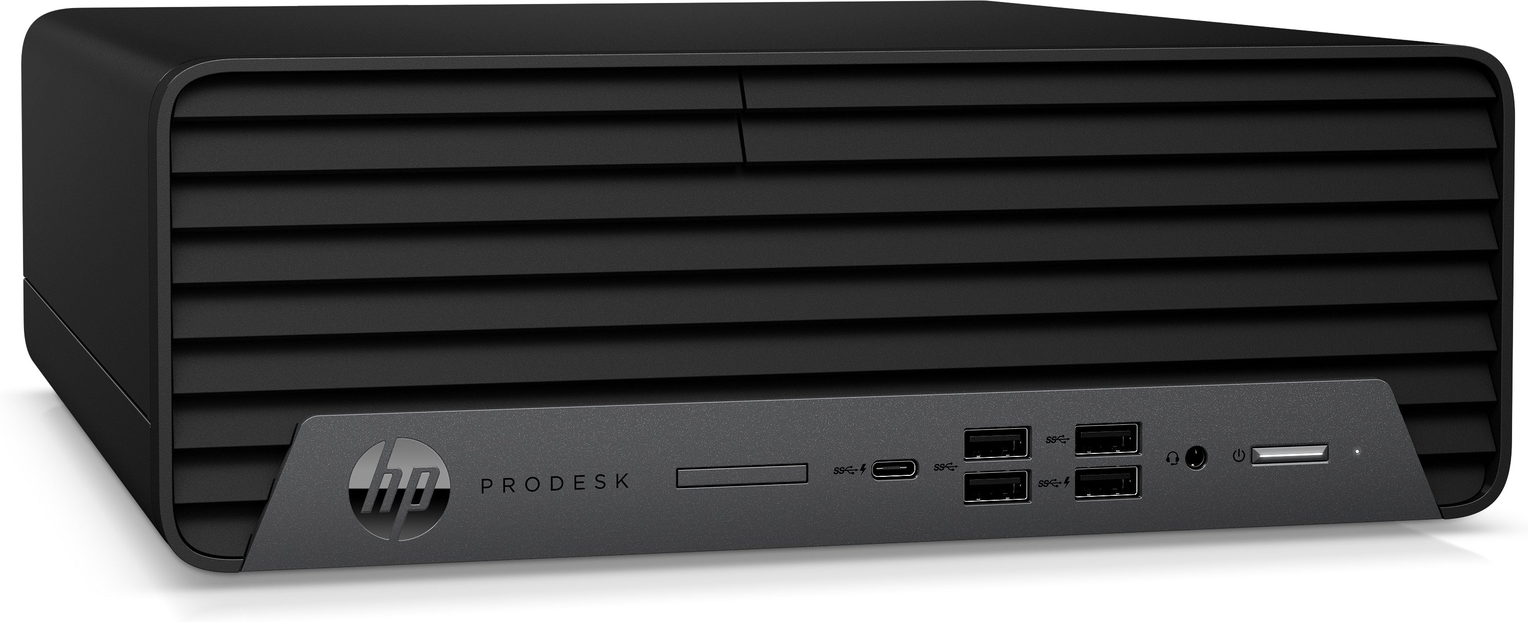 HP ProDesk 600 G6 SFF Desktop, Intel i5-10500, 3.10GHz, 8GB RAM, 256GB SSD, Win10P - 692B5UT#ABA