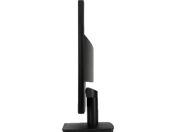 HP 22yh 21.5" Full HD LCD Computer Monitor, LED Display, 16:9, 600:1-Contrast, 5ms, 60Hz, Black - 2QU11AA#ABA