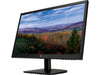 HP 22yh 21.5" Full HD LCD Computer Monitor, LED Display, 16:9, 600:1-Contrast, 5ms, 60Hz, Black - 2QU11AA#ABA