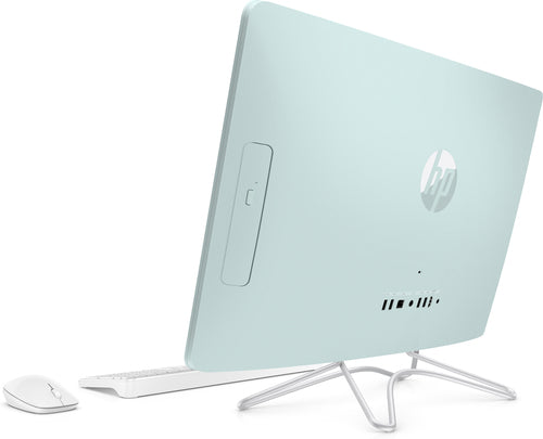 HP 24-e048cy (Touchscreen) All-in-One PC, 23.8" FHD, AMD A9-9400, 2.40GHz, 4GB RAM, 1TB HDD SATA, Windows 10 Home 64-Bit- Z5P45AA#ABA (Certified Refurbished)