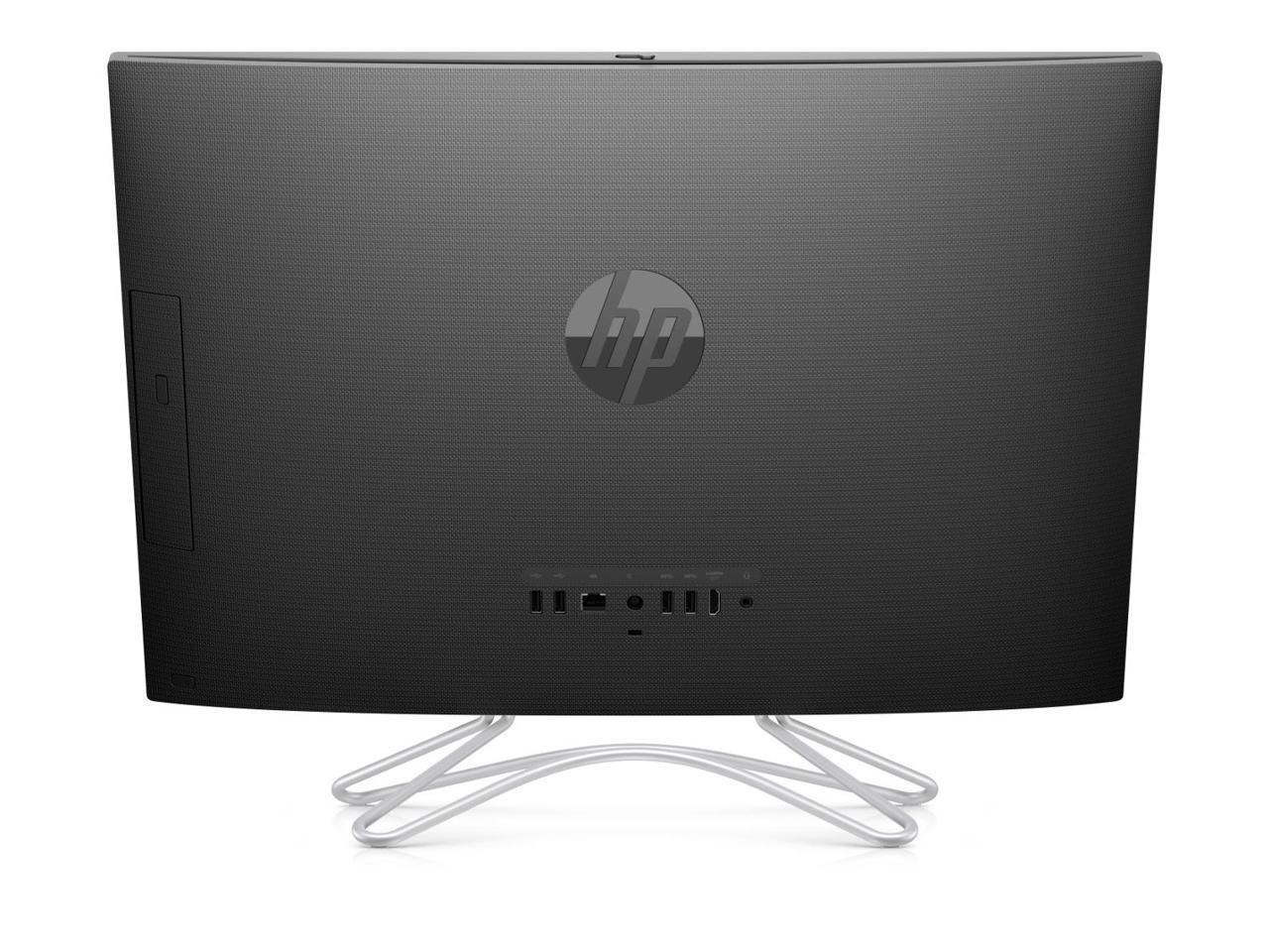 HP 24-f0032ds (Touchscreen) All-in-One Desktop PC, 23.8" FHD, AMD A9-9425, 3.10GHz, 8GB RAM, 1TB HDD, Windows 10 Home 64-Bit- 3LB03AA#ABA