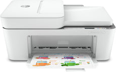 HP DeskJet 4155e All-in-One Color Inkjet Printer, Print/Copy/Scan, 8.5/5.5 ppm, 64MB, USB, WiFi - 26Q90A#B1H
