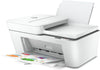 HP DeskJet 4155e All-in-One Color Inkjet Printer, Print/Copy/Scan, 8.5/5.5 ppm, 64MB, USB, WiFi - 26Q90A#B1H