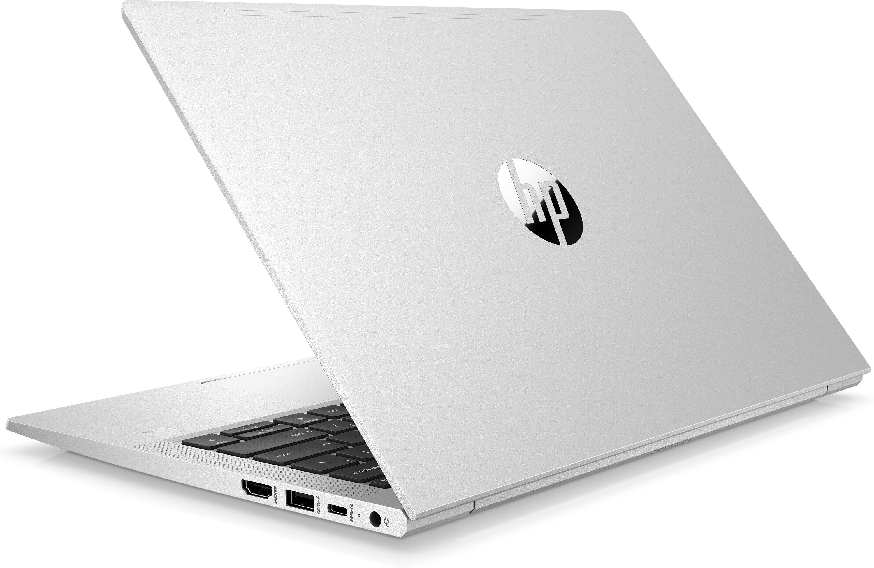 HP ProBook 430 G8 13.3" FHD Notebook, Intel i5-1135G7, 2.40GHz, 8GB RAM, 256GB SSD, Win10P- 4J205UT#ABA