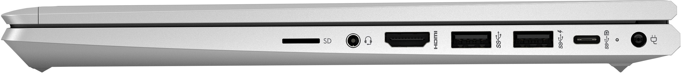 HP ProBook 440-G8 14" FHD Notebook, Intel i5-1135G7, 2.40GHz, 8GB RAM, 256GB SSD, Win10P - 4J209UT#ABA