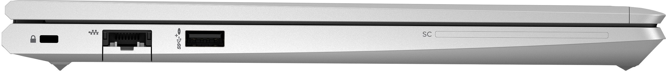 HP ProBook 640-G8 14" FHD Notebook, Intel i5-1145G7, 2.60GHz, 16GB RAM, 256GB SSD, Win10P - 3X9S2UT#ABA