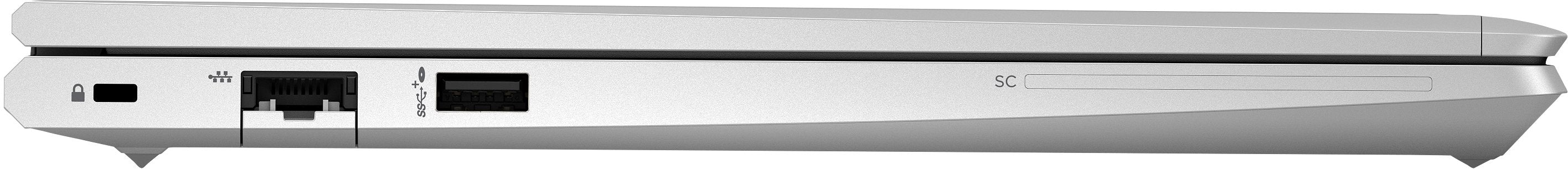 HP ProBook 640-G8 14" FHD Notebook, Intel i5-1135G7, 2.40GHz, 8GB RAM, 512GB SSD, Win11P - 77U91U8#ABA