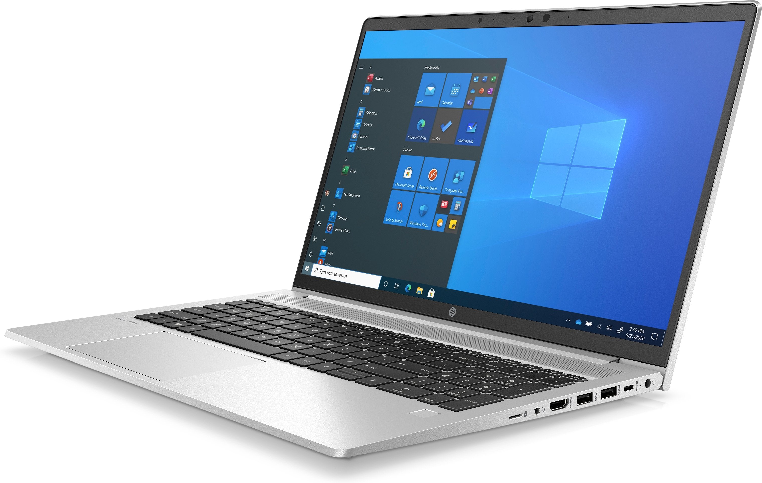 HP ProBook 650 G8 15.6" FHD Notebook, Intel i5-1135G7, 2.40GHz, 16GB RAM, 512GB SSD, Win10P - 3E2L5UT#ABA