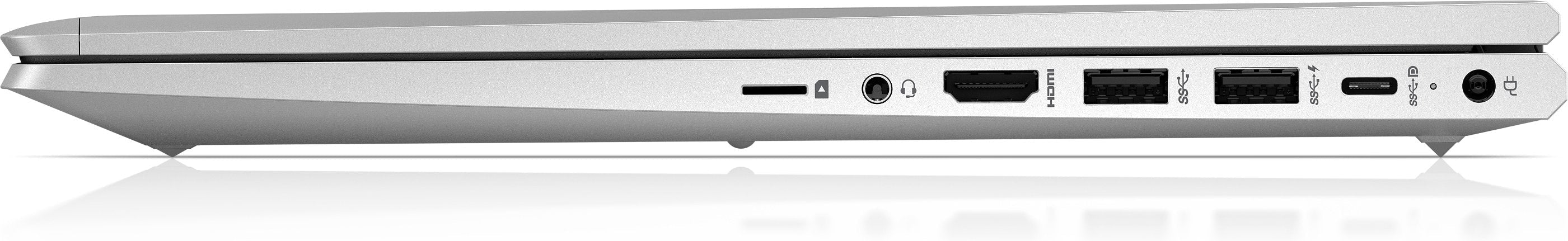 HP ProBook 650 G8 15.6" FHD Notebook, Intel i5-1145G7, 2.60GHz, 16GB RAM, 256GB SSD, Win10P - 3X9U9UT#ABA