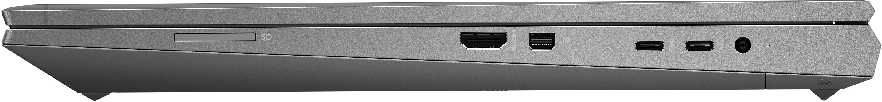 HP ZBook Fury 17 G7 17.3" FHD Mobile Workstation, Intel i7-10850H, 2.70GHz, 16GB RAM, 512GB SSD, Win10P - 2B0T7UT#ABA