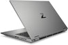 HP ZBook Fury 17 G7 17.3" FHD Mobile Workstation, Intel i7-10850H, 2.70GHz, 16GB RAM, 512GB SSD, Win10P - 2B0T7UT#ABA