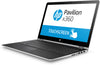 HP Pavilion X360 15-br068cl 15.6" FHD (Touchscreen) Convertible Notebook, Intel Core i5-7200U, 2.50GHz, 8GB RAM, 1TB HDD, Windows 10 Home 64-Bit- 2DT02UA#ABA