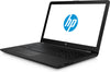 HP 15-bs020wm 15.6" HD (Non-Touch) Notebook, Intel Pentium N3710, 1.60GHz, 4 GB RAM, 500 GB HDD, Windows 10 Home-64 Bit- 2DV78UA#ABA