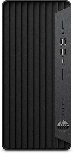 HP ProDesk 600 G6 Microtower PC, Intel i5-10500, 3.10GHz, 16GB RAM, 512GB SSD, Win10P - 304F1UC#ABA