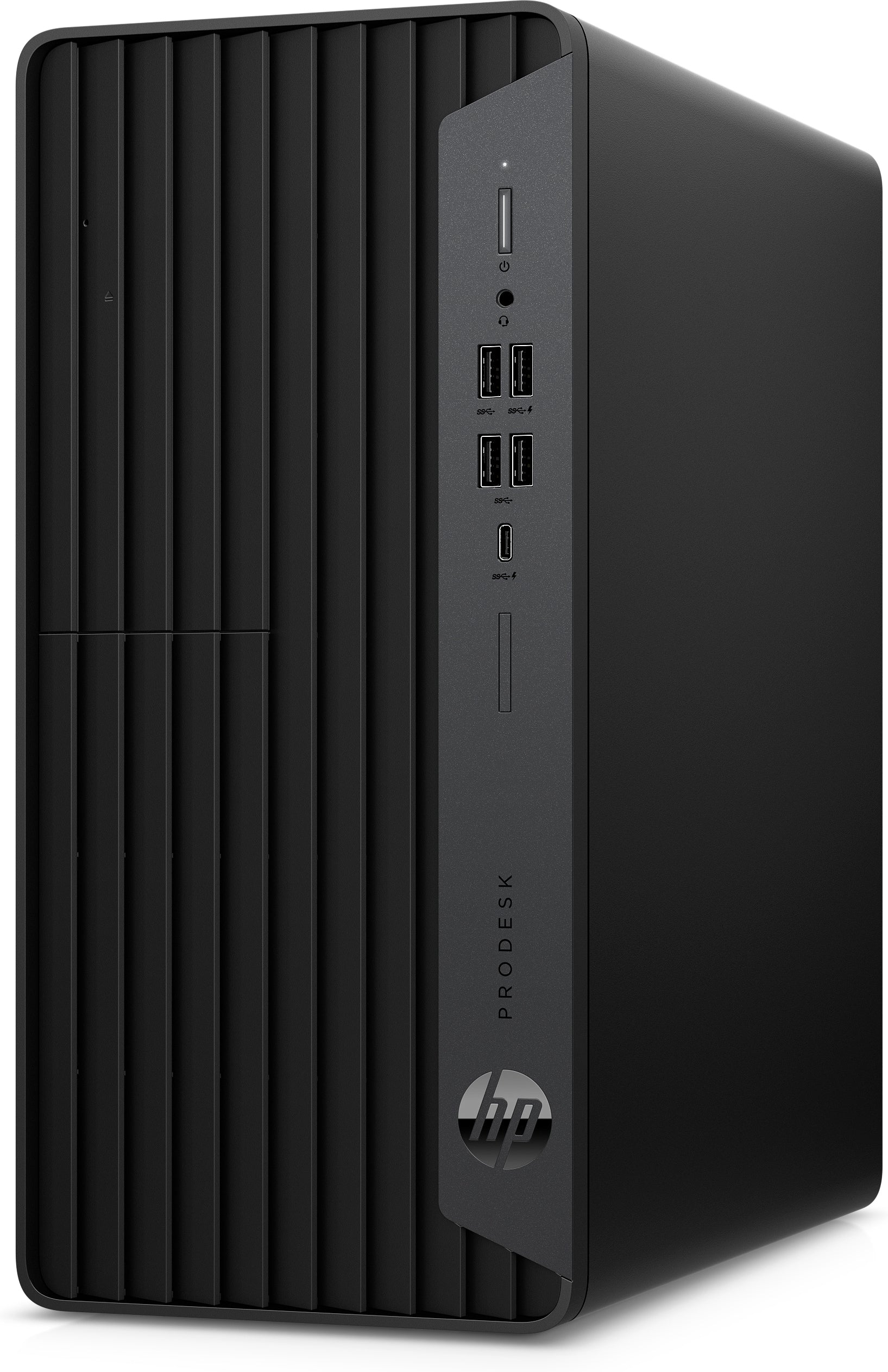 HP ProDesk 600 G6 Microtower PC, Intel i5-10500, 3.10GHz, 16GB RAM, 512GB SSD, Win10P - 304F1UC#ABA