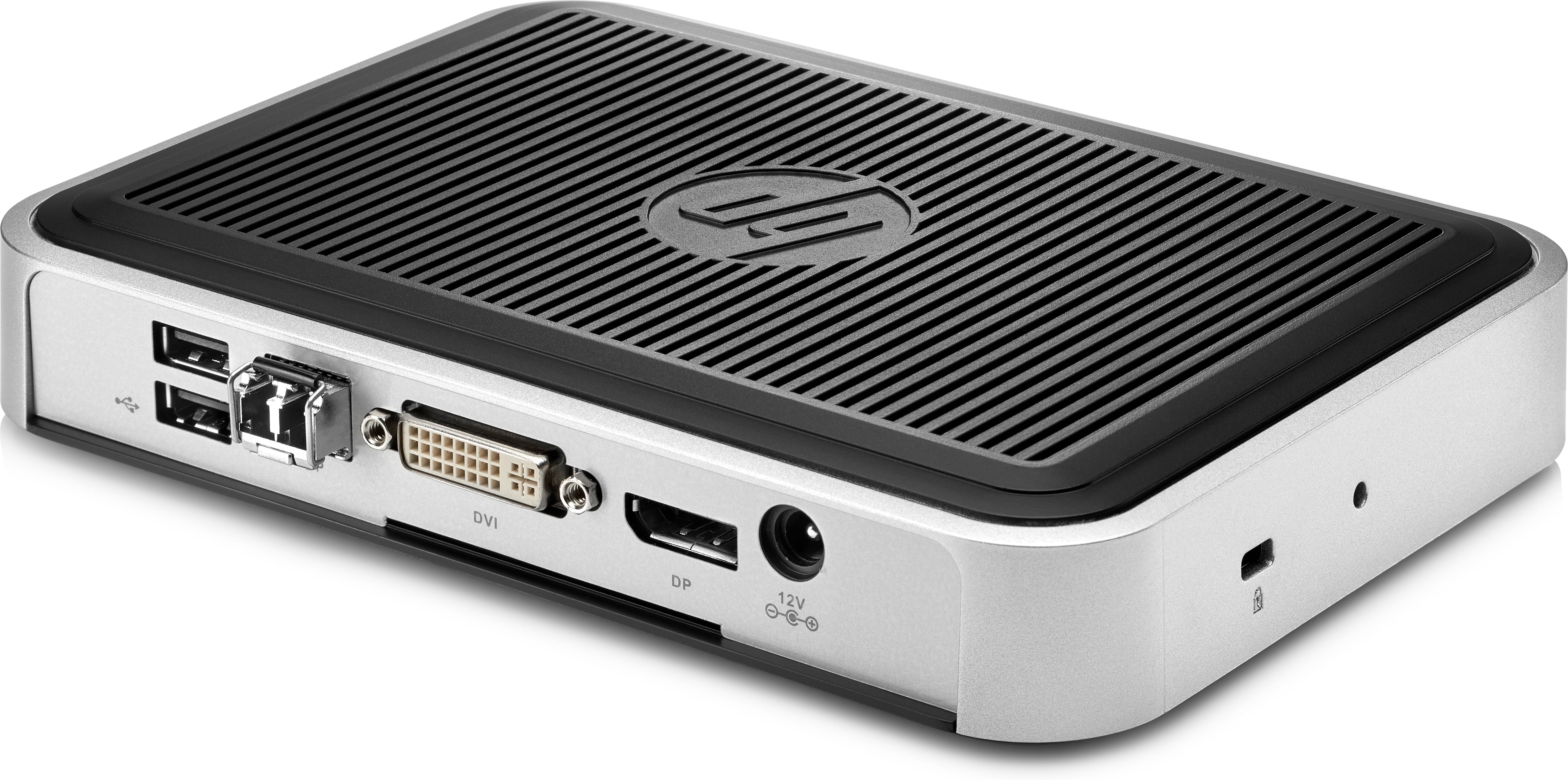 HP t310 G2 Zero Client Desktop PC, Teradici TERA2321, 512MB RAM, 32MB Flash - 1MV55UT#ABA