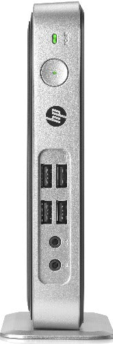 HP t310 G2 Zero Client Desktop PC, Teradici TERA2321, 512MB RAM, 32MB Flash - 2EZ54AT#ABA
