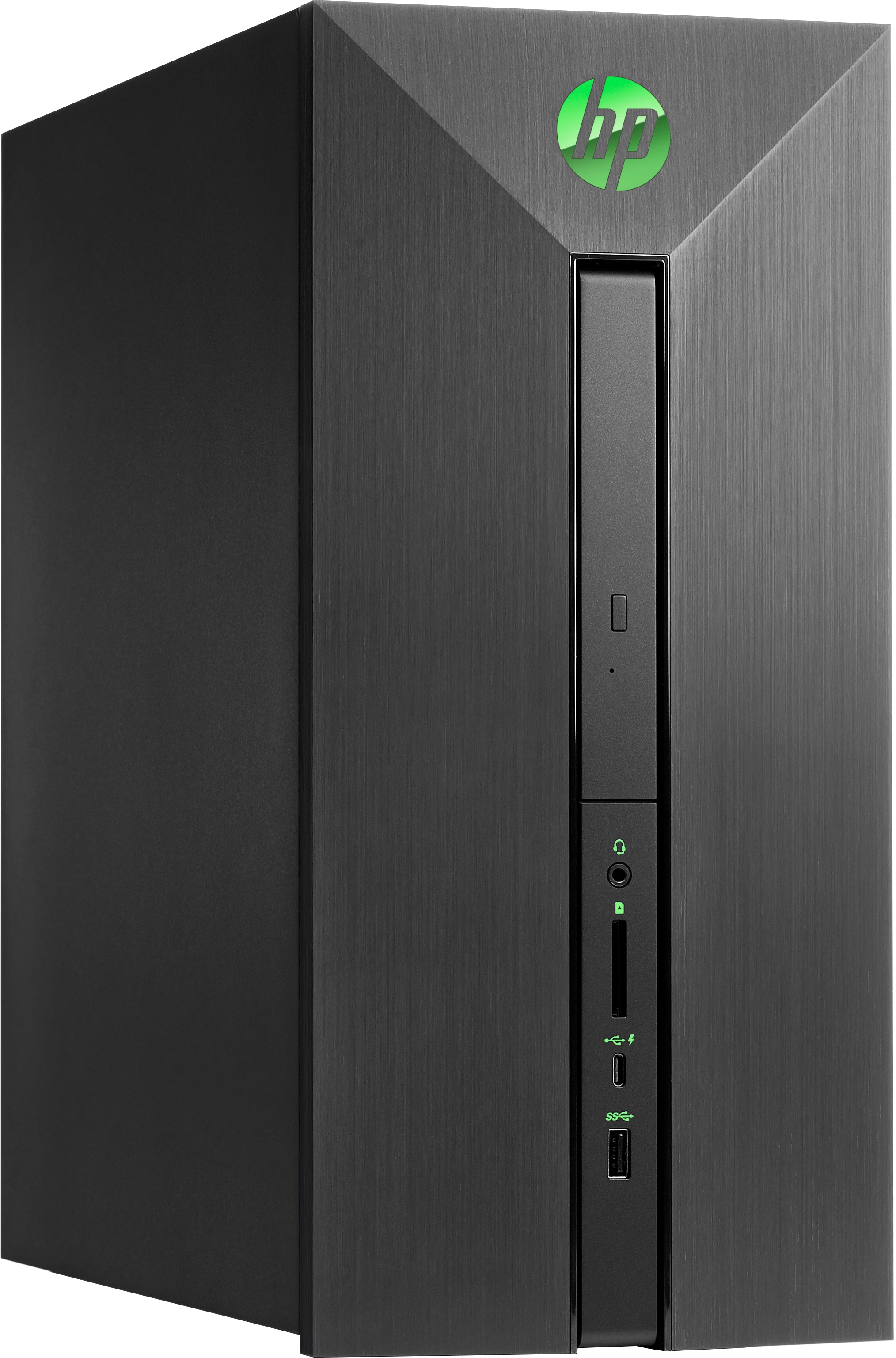 HP Pavilion Power 580-027c Tower Desktop PC, Intel Core i7-7700, 3.60GHz, 16GB RAM, 1TB SATA, Windows 10 Home 64-Bit, Shadow Black- Z5P50AA#ABA