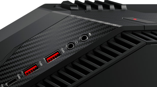 HP OMEN 880-190 Tower Gaming PC, Intel Core i7-9700K, 3.60GHz, 16GB RAM, 2TB HDD, 512GB SSD, Windows 10 Home 64-Bit - 2HJ82AA#ABA