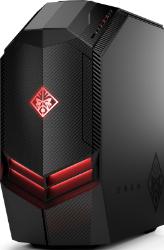 HP OMEN 880-191 Tower Gaming PC, Intel Core i7-9700K, 3.60GHz, 16GB RAM, 2TB HDD + 512GB SSD, Windows 10 Home 64-Bit - 2HJ85AA#ABA