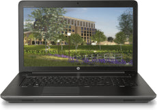 HP ZBook 17-G4 Mobile Workstation 17.3" Full HD Intel Core i7, 2.80GHz, 8GB RAM, 1TB HDD SATA +256GB SSD, Windows 10 Pro-64 Bit 2VM86UT#ABA