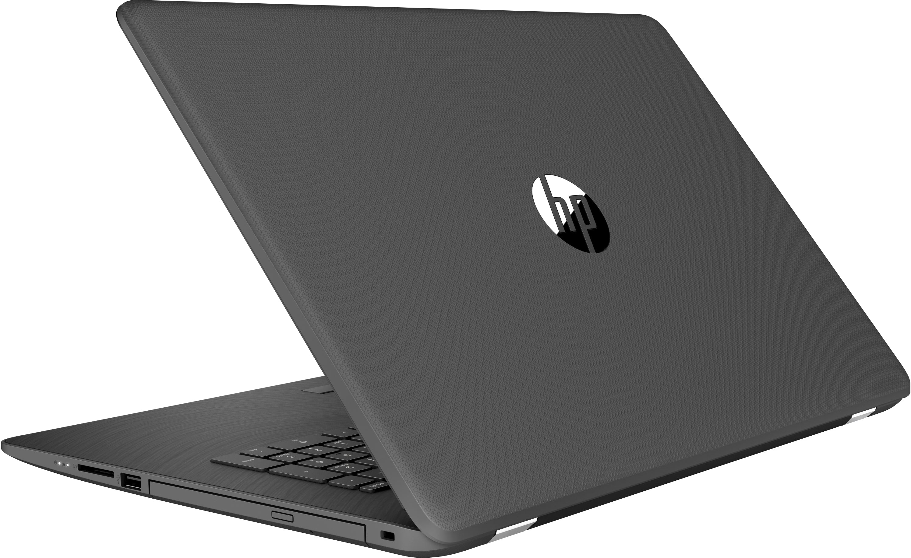 HP 17-bs067cl 17.3" HD+ (Non-Touch) Notebook, Intel Core i7-7500U, 2.70GHz, 8GB RAM, 2TB HDD SATA, Windows 10 Home 64-Bit - 2KW14UA#ABA (Certified Refurbished)