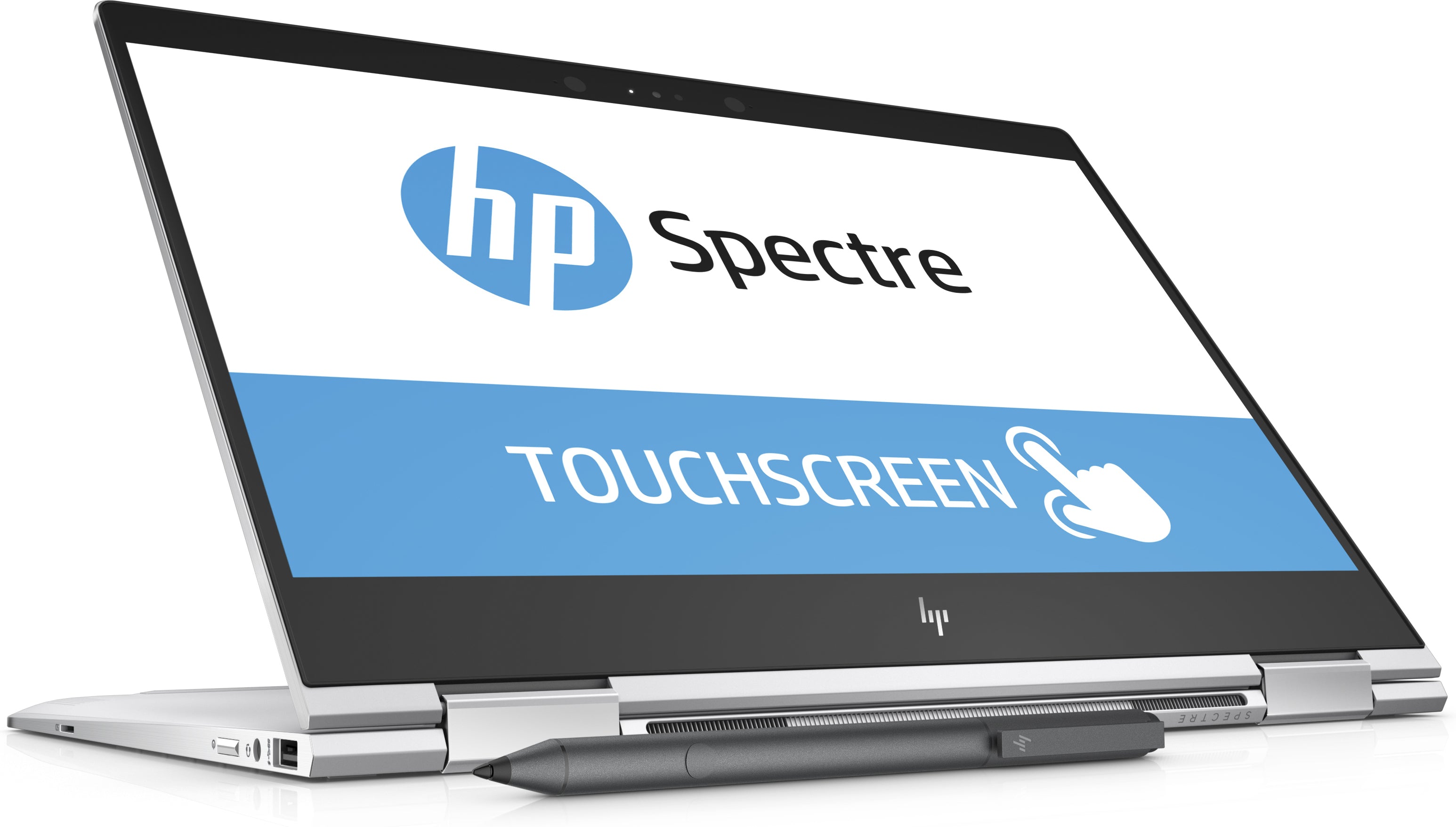 HP Spectre-X360 13-AE051NR Touch Laptop Intel Core i7 1.80GHz 8GB RAM 256GB SSD Windows 10 Home 2LU99UA#ABA