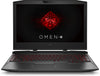 HP Omen X 17-ap010nr 17.3" Full HD (Non-Touch) Notebook, Intel Core i7-7700HQ, 2.80GHz, 16GB RAM, 1TB HDD, 256GB SSD, Windows 10 Home 64-Bit, Shadow Black - 2LV57UA#ABA