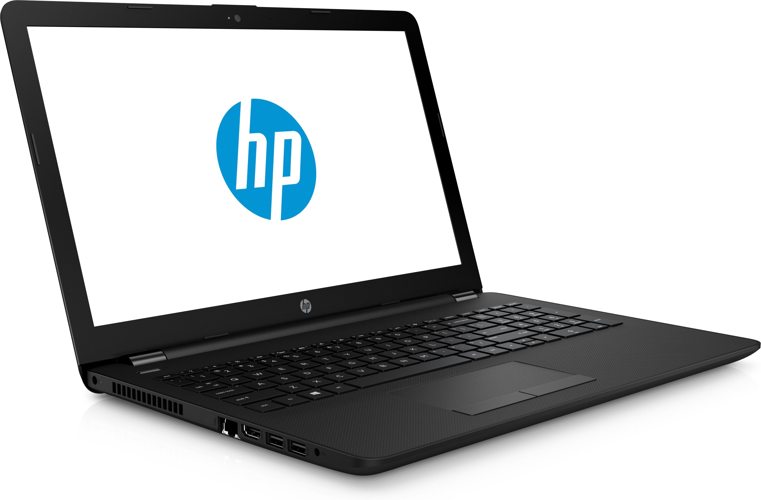 HP 15-bs045nr Laptop 15.6" HD (Touchscreen) Notebook, Intel Core i7-7500U, 2.70GHz 8GB RAM 1TB SATA Windows 10 Home 64-Bit- 2PE20UA#ABA