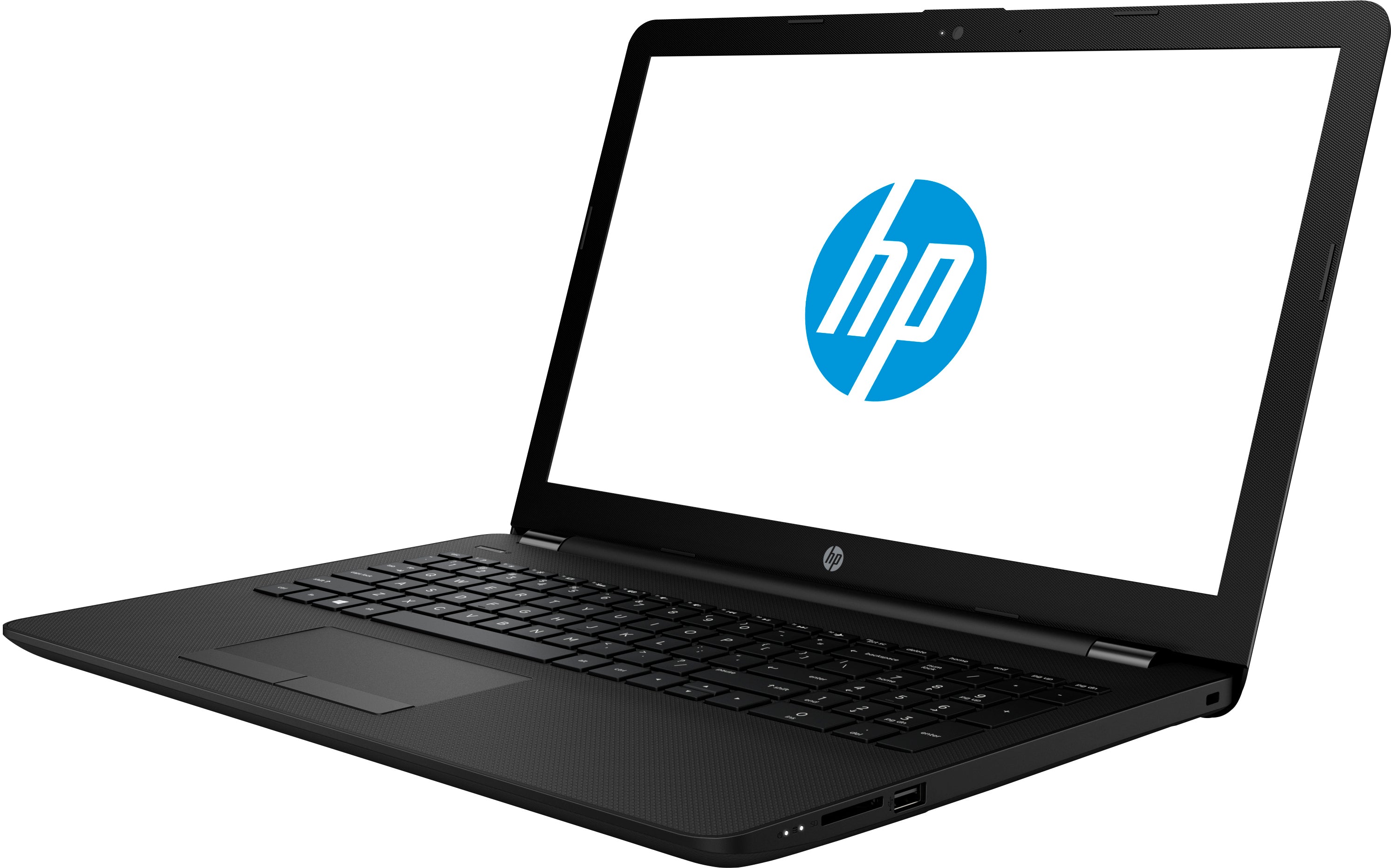 HP 15-bs045nr Laptop 15.6" HD (Touchscreen) Notebook, Intel Core i7-7500U, 2.70GHz 8GB RAM 1TB SATA Windows 10 Home 64-Bit- 2PE20UA#ABA