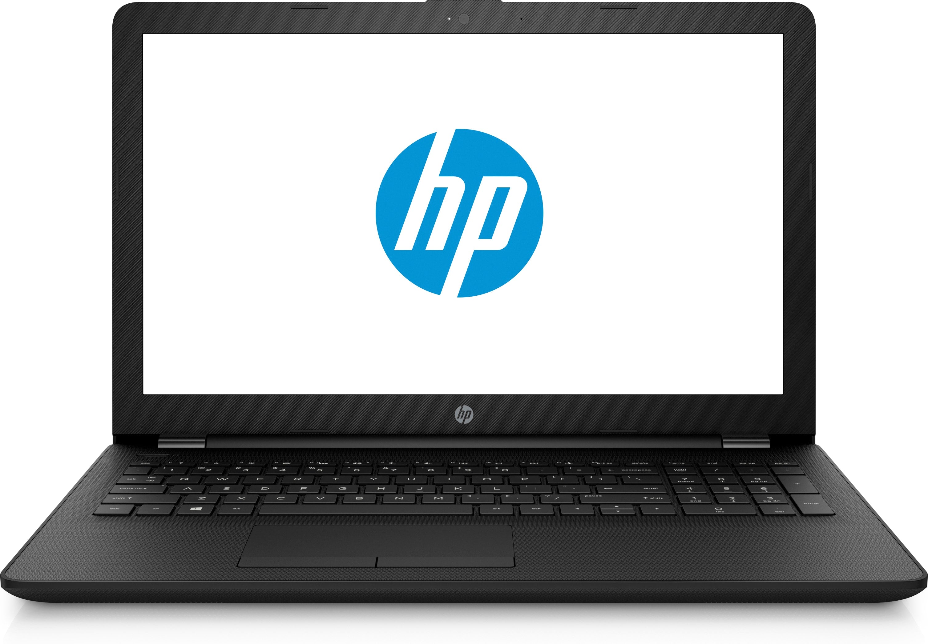 HP 15-bs045nr Laptop 15.6" HD (Touchscreen) Notebook, Intel Core i7-7500U, 2.70GHz 8GB RAM 1TB SATA Windows 10 Home 64-Bit- 2PE20UA#ABA