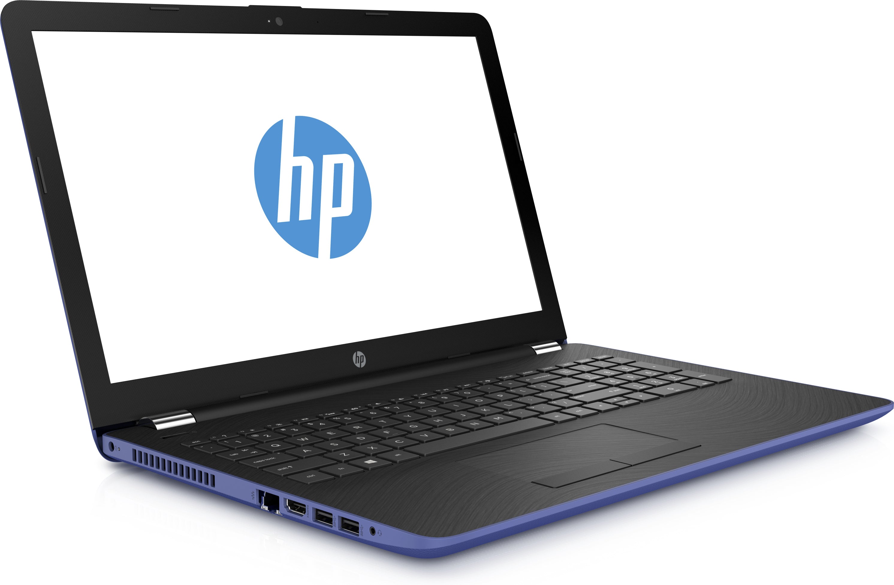 HP 15-bs178cl 15.6" HD (Non-Touch) Notebook, Intel i5-8250U, 1.60GHz, 12GB RAM, 2TB HDD, Windows 10 Home-64 Bit- 2PE22UA#ABA
