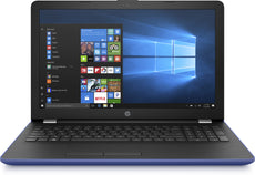 HP 15-bs178cl 15.6" HD (Non-Touch) Notebook, Intel i5-8250U, 1.60GHz, 12GB RAM, 2TB HDD, Windows 10 Home-64 Bit- 2PE22UA#ABA