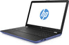 HP 15-bs178cl 15.6" HD (Non-Touch) Notebook, Intel i5-8250U, 1.60GHz, 12GB RAM, 2TB HDD, Windows 10 Home-64 Bit- 2PE22UA#ABA