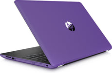 HP 15-bs188cl 15.6" HD (Non-Touch) Notebook, Intel i5-8250U, 1.60GHz, 12GB RAM, 2TB HDD, Windows 10 Home-64 Bit- 2PE23UA#ABA