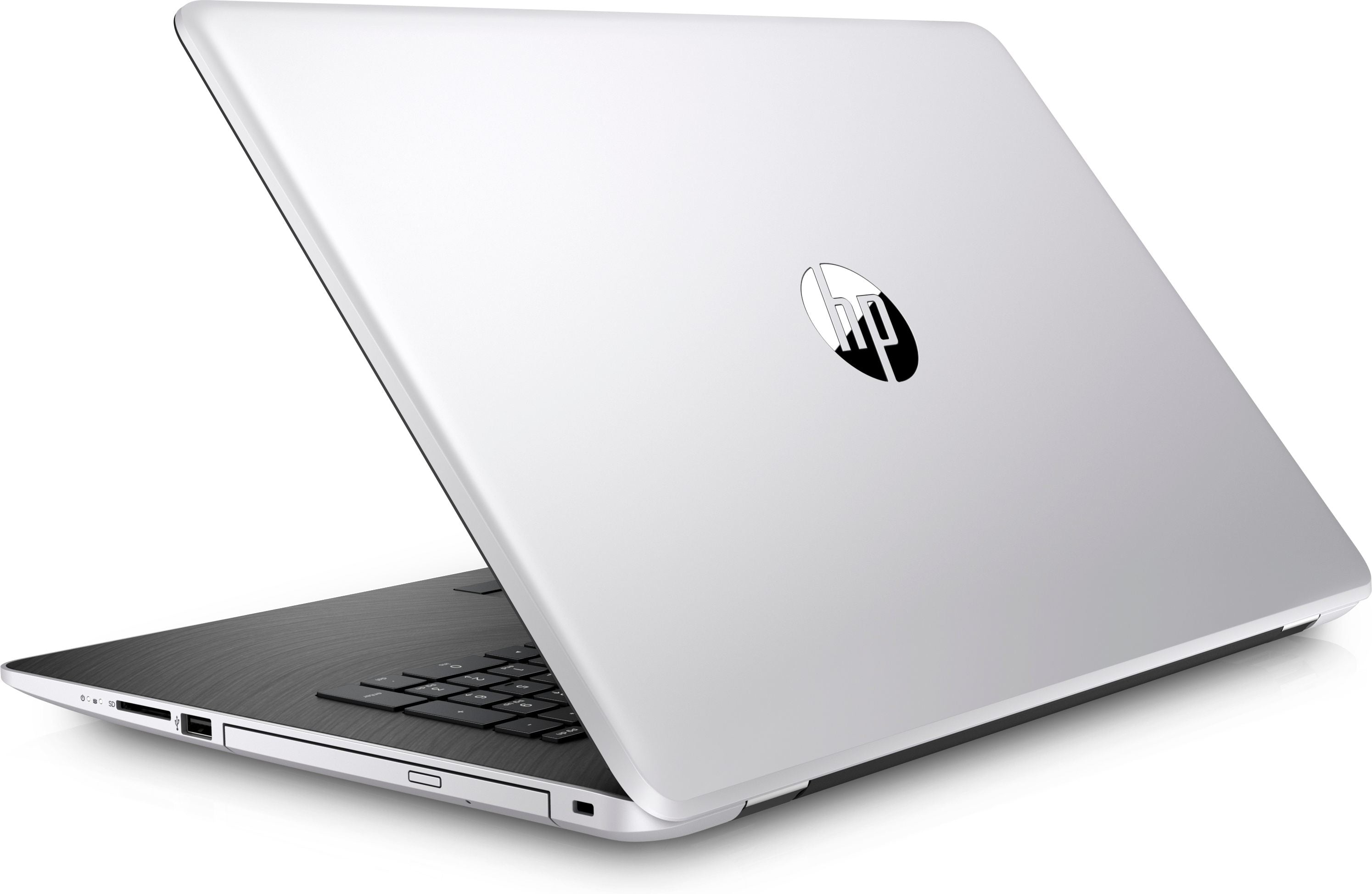 HP 17-bs153cl 17.3" HD+ (Touchscreen) Notebook, Intel Core i5-8250U, 1.60GHz, 12GB RAM, 1TB HDD SATA, Windows 10 Home 64-Bit - 2PB31UA#ABA (Certified Refurbished)