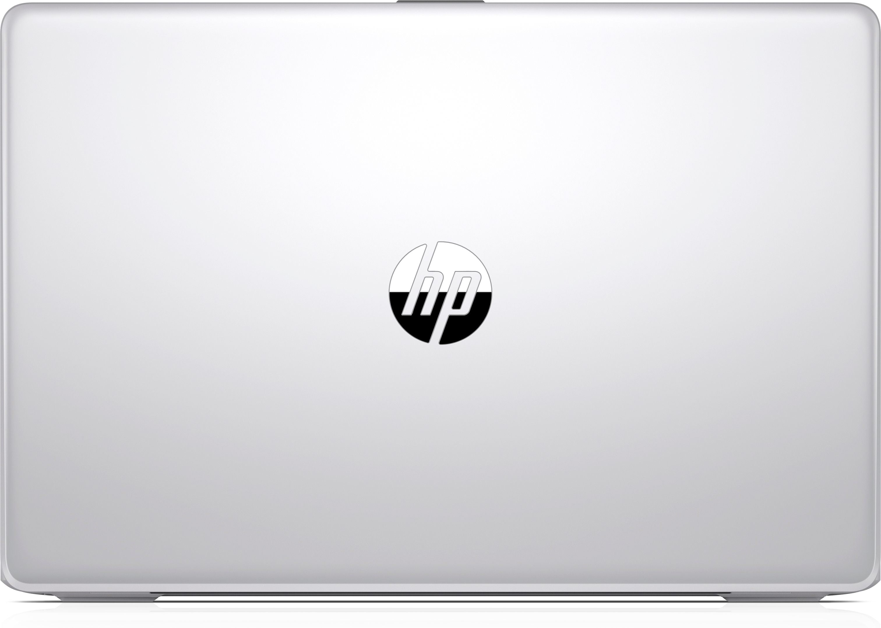 HP 17-bs153cl 17.3" HD+ (Touchscreen) Notebook, Intel Core i5-8250U, 1.60GHz, 12GB RAM, 1TB HDD SATA, Windows 10 Home 64-Bit - 2PB31UA#ABA (Certified Refurbished)