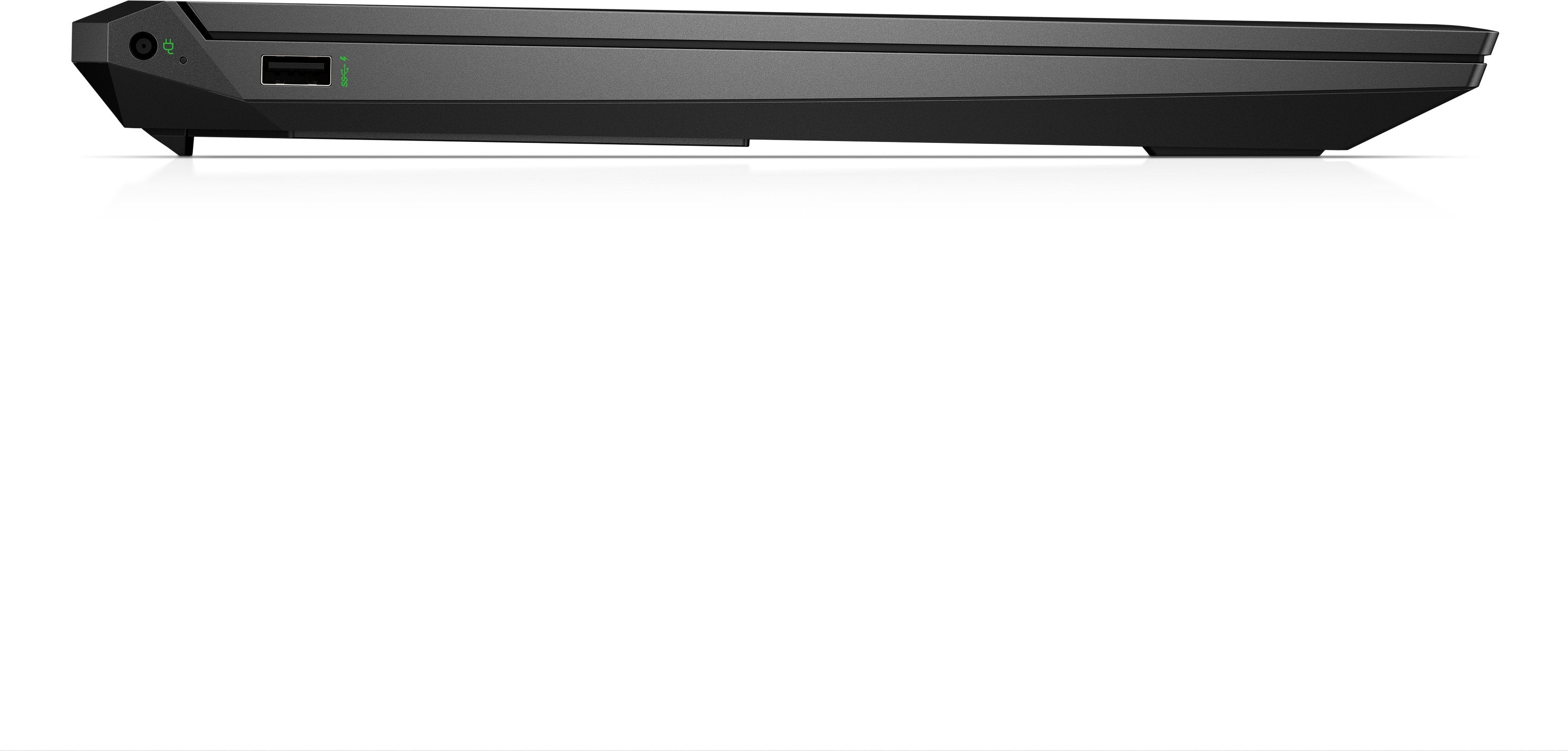 HP Pavilion 16-a0045nr 16.1" FHD Gaming Notebook, Intel i5-10300H, 2.50GHz, 8GB RAM, 256GB SSD, Win10H - 201W6UA#ABA