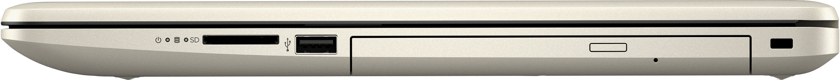 HP 17-by4005cy 17.3" HD+ Notebook, Intel i3-1125G4, 2.0GHz, 8GB RAM, 256GB SSD, Win10H - 2Q3P3UA#ABA (Refurbished)
